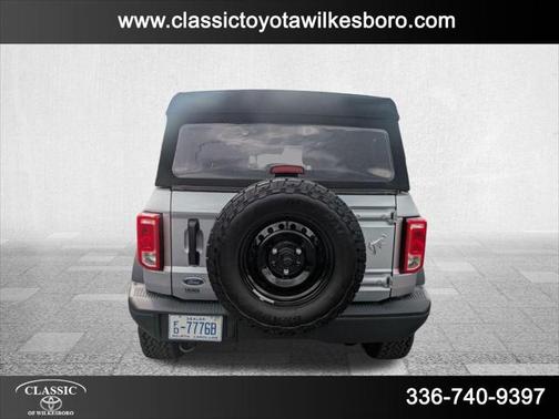 2023 Ford Bronco Black Diamond