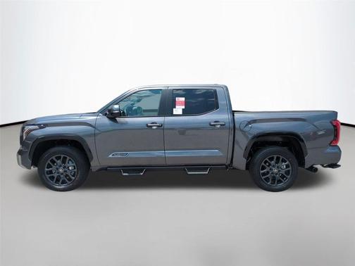 Magnetic Gray Metallic 2026 Toyota Tundra Platinum