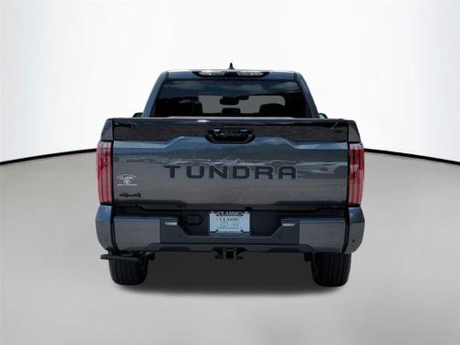 Magnetic Gray Metallic 2026 Toyota Tundra Platinum