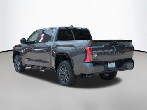Magnetic Gray Metallic 2026 Toyota Tundra Platinum