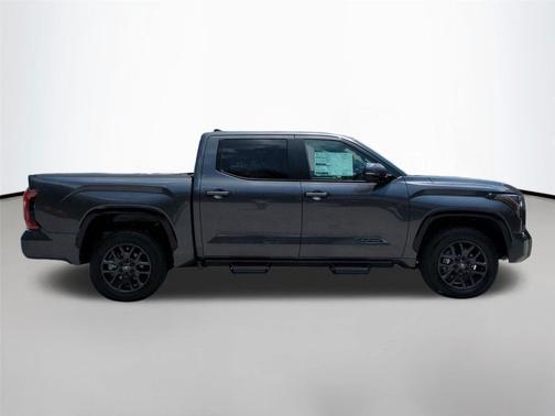 Magnetic Gray Metallic 2026 Toyota Tundra Platinum