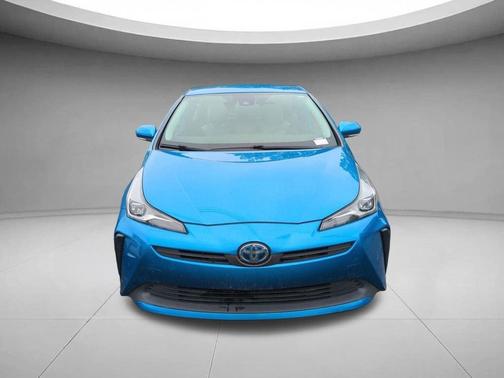 Electric Storm Blue 2020 Toyota Prius XLE
