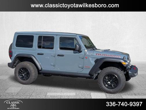 2024 Jeep Wrangler Rubicon