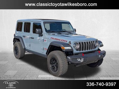 2024 Jeep Wrangler Rubicon