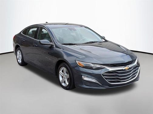 2020 Chevrolet Malibu 1LS