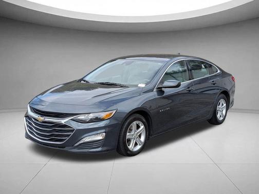 2020 Chevrolet Malibu 1LS