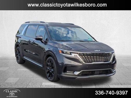 2022 Kia Carnival SX Prestige