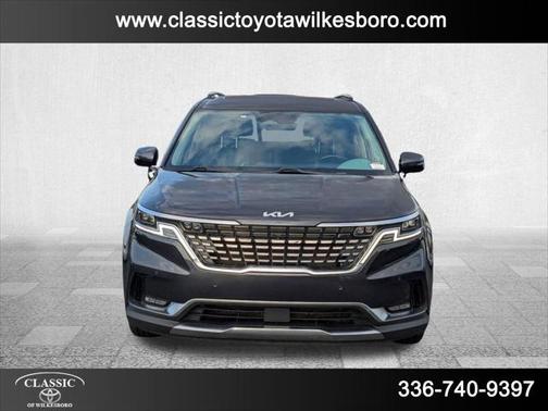 2022 Kia Carnival SX Prestige