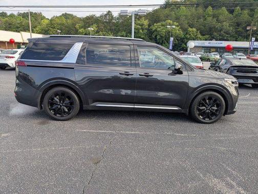 2022 Kia Carnival SX Prestige