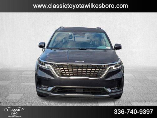 2022 Kia Carnival SX Prestige