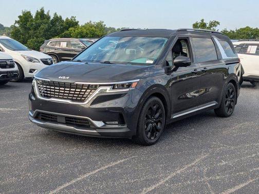 2022 Kia Carnival SX Prestige