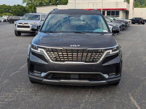 2022 Kia Carnival SX Prestige