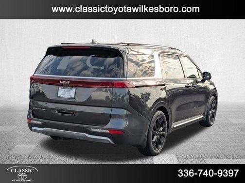 2022 Kia Carnival SX Prestige