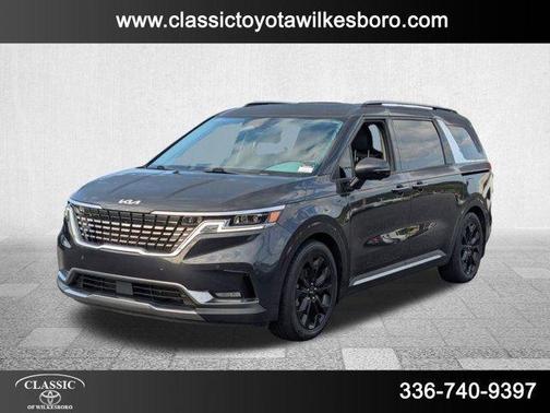 2022 Kia Carnival SX Prestige