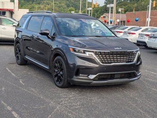 2022 Kia Carnival SX Prestige