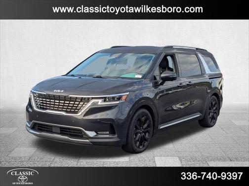 2022 Kia Carnival SX Prestige