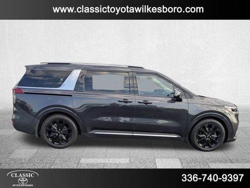 2022 Kia Carnival SX Prestige