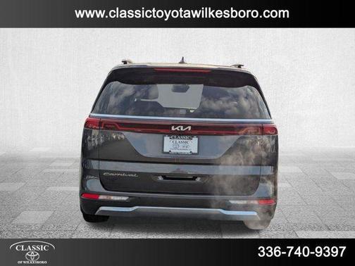 2022 Kia Carnival SX Prestige