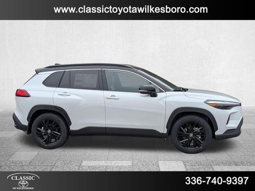 2026 Toyota Corolla Hybrid SE