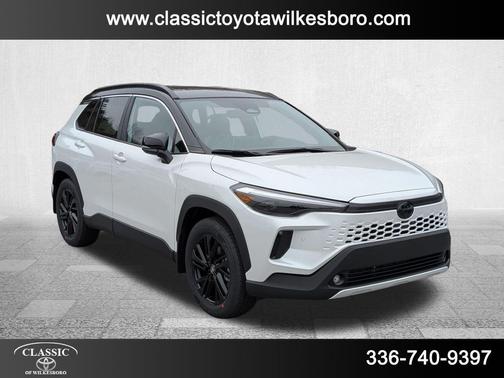 2026 Toyota Corolla Hybrid SE