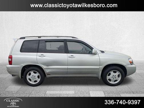 2006 Toyota Highlander Base