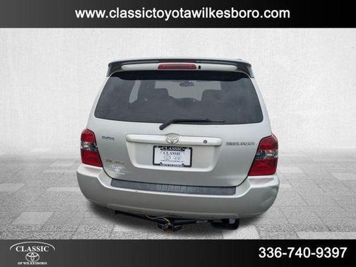 2006 Toyota Highlander Base