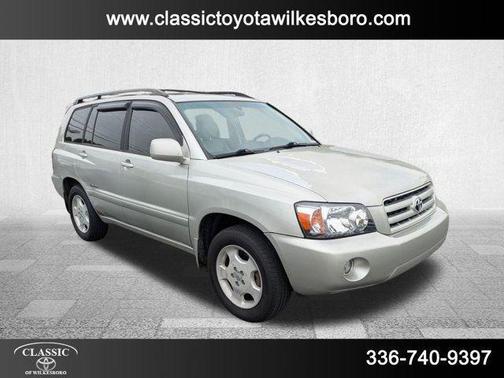 2006 Toyota Highlander Base