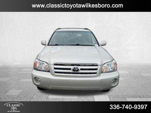 2006 Toyota Highlander Base