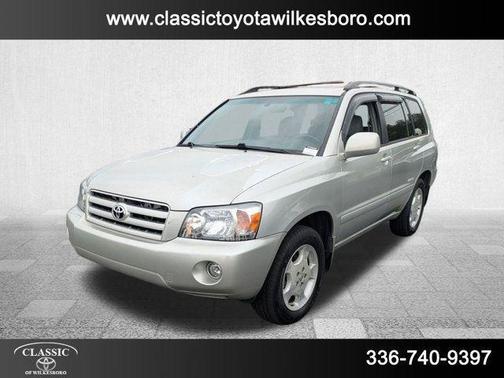 2006 Toyota Highlander Base