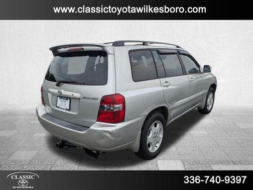 2006 Toyota Highlander Base