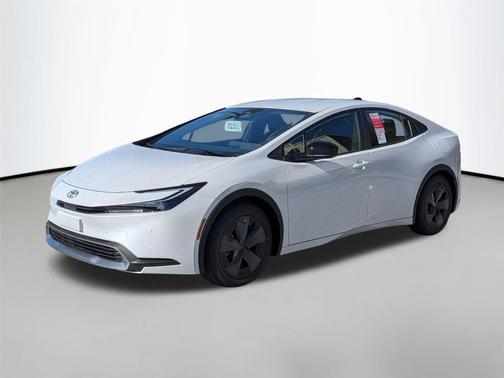 2026 Toyota Prius Plug-In Hybrid SE