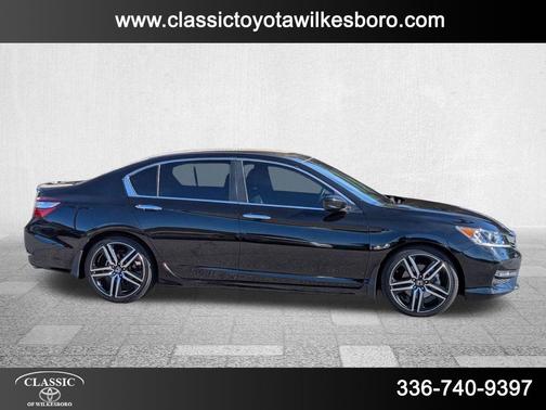 2016 Honda Accord Sport