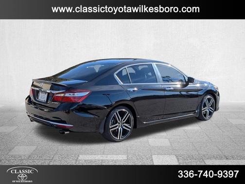 2016 Honda Accord Sport