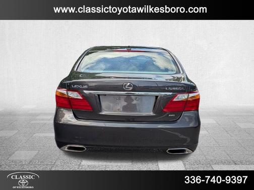 2010 Lexus LS 460 L