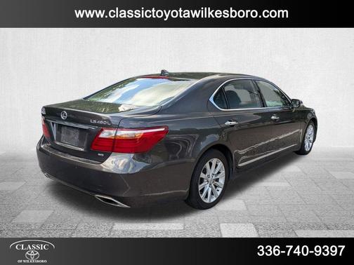 2010 Lexus LS 460 L