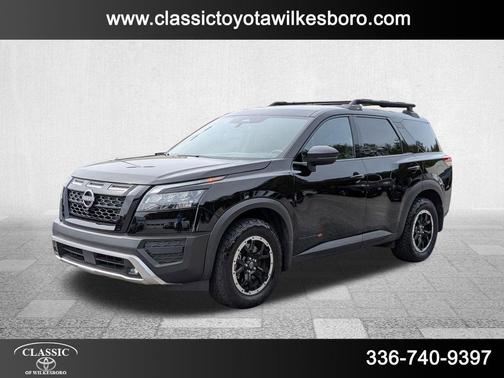 2024 Nissan Pathfinder Rock Creek 4WD