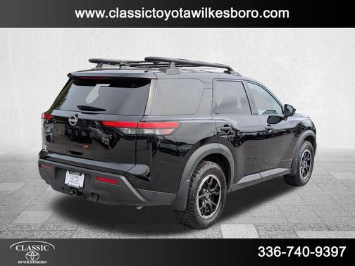 2024 Nissan Pathfinder Rock Creek 4WD