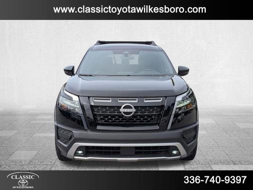 2024 Nissan Pathfinder Rock Creek 4WD