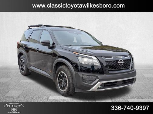 2024 Nissan Pathfinder Rock Creek 4WD