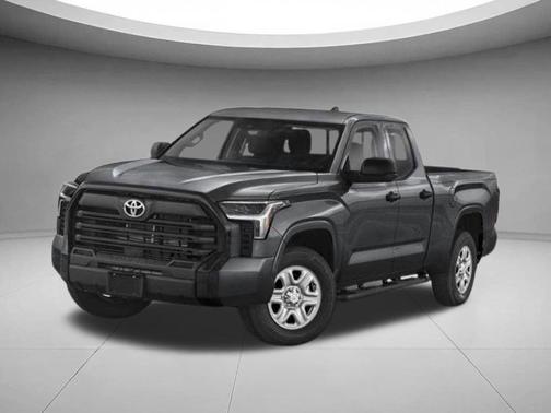Celestial Silver Metallic 2022 Toyota Tundra Limited