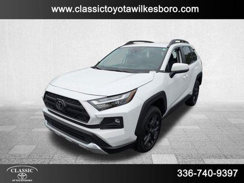 2024 Toyota RAV4 Adventure