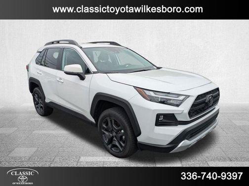 2024 Toyota RAV4 Adventure