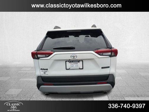 2024 Toyota RAV4 Adventure