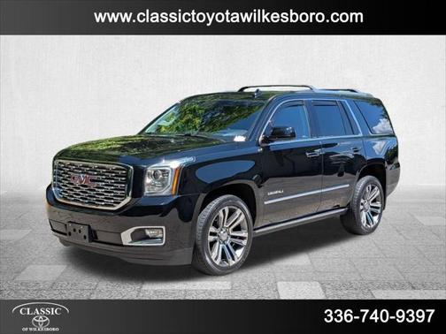 2020 GMC Yukon Denali