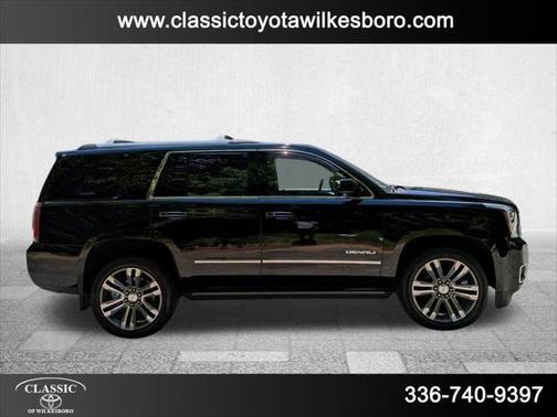 2020 GMC Yukon Denali