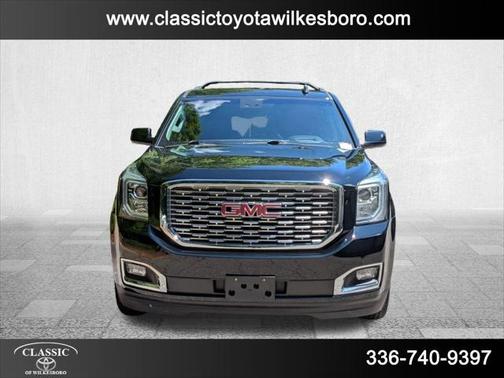 2020 GMC Yukon Denali