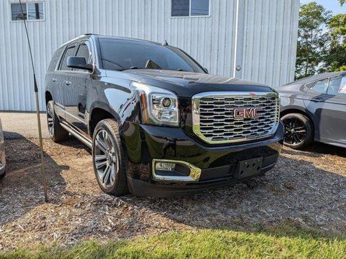 2020 GMC Yukon Denali