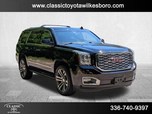 2020 GMC Yukon Denali