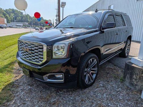 2020 GMC Yukon Denali