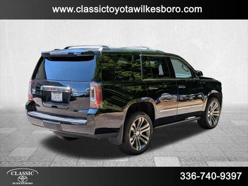 2020 GMC Yukon Denali